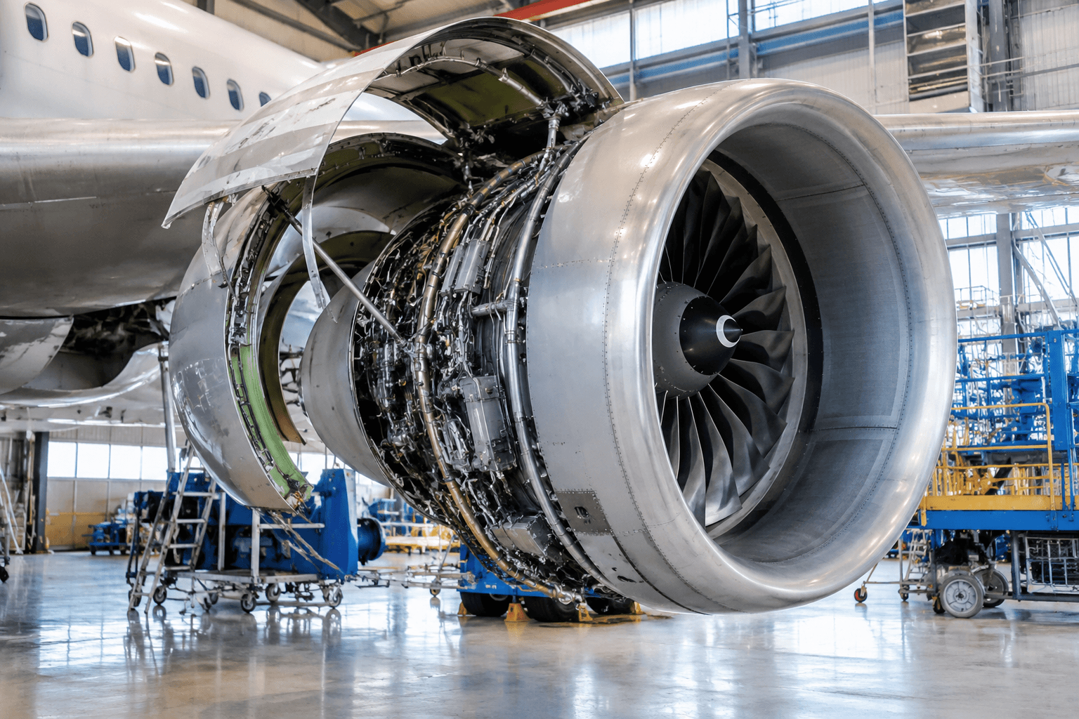 Aerospace industry