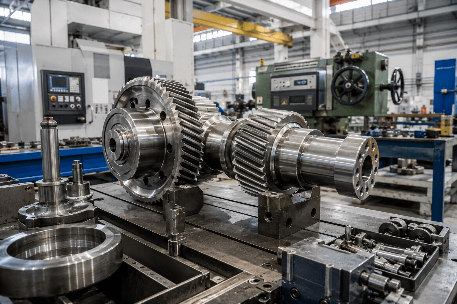 General Engineering industry