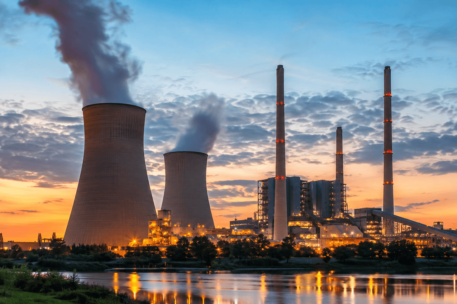 Power industry