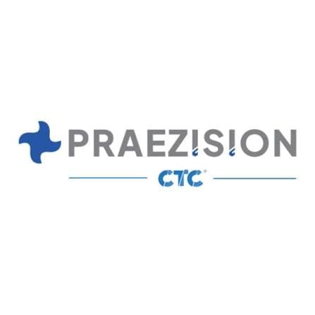 CTC Praezision logo