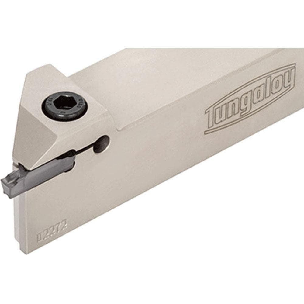 Grooving tooling